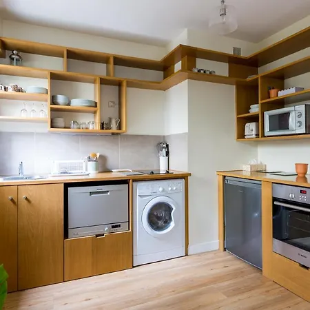 Veeve Montparnasse Modernity Appartamento *