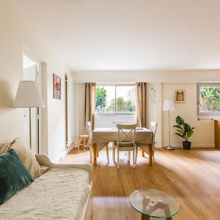 Veeve Montparnasse Modernity Parigi