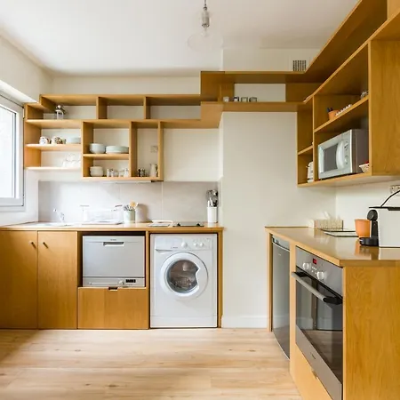 Veeve Montparnasse Modernity Appartamento *