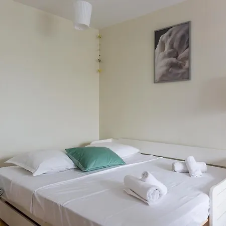 Apartament Veeve Montparnasse Modernity Paryż
