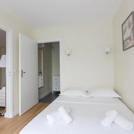 Veeve Montparnasse Modernity Appartamento Parigi